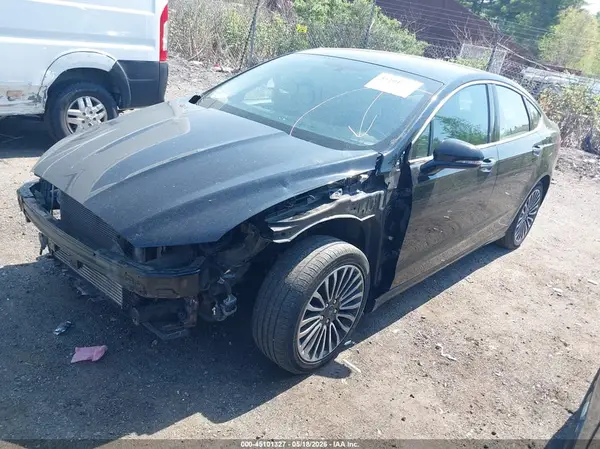 3FA6P0D98JR168409 2018 FORD FUSION - Image 2