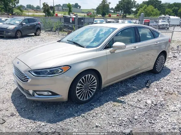 3FA6P0D98JR168457 2018 FORD FUSION - Image 2