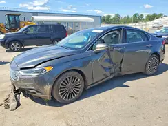 3FA6P0D98JR168460 2018 FORD FUSION