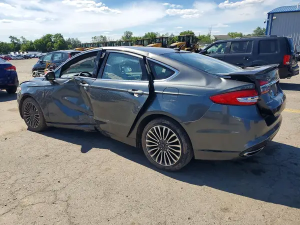3FA6P0D98JR168460 2018 FORD FUSION - Image 2