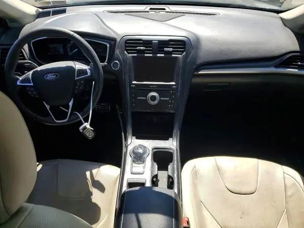 3FA6P0D98JR168460 2018 FORD FUSION - Image 8