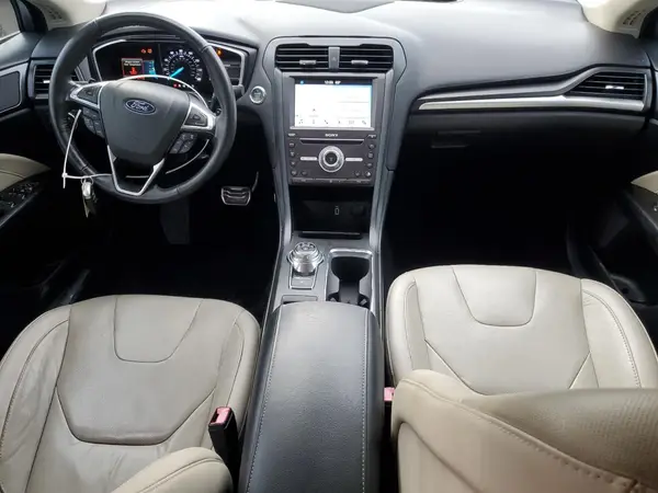 3FA6P0D98JR168698 2018 FORD FUSION - Image 8