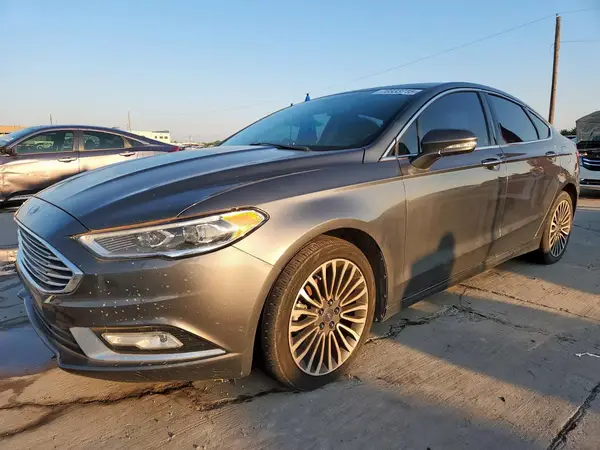 3FA6P0D98JR168894 2018 FORD FUSION - Image 1