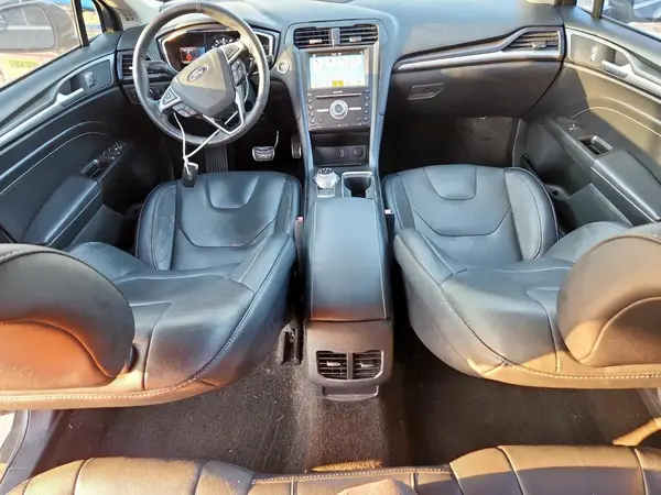 3FA6P0D98JR168894 2018 FORD FUSION - Image 8