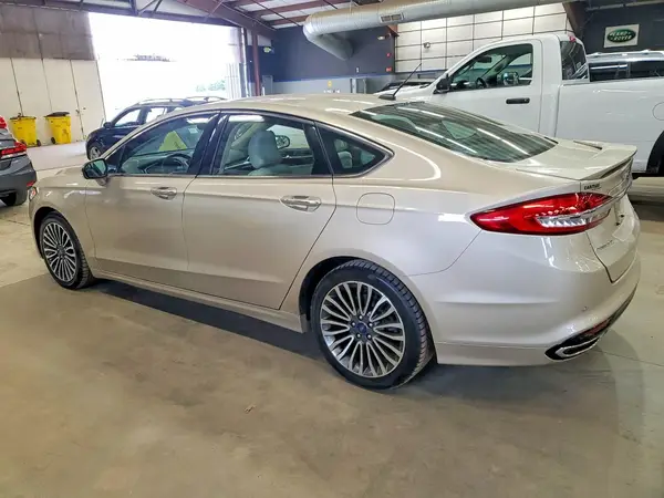 3FA6P0D98JR181516 2018 FORD FUSION - Image 2