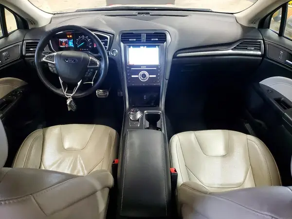3FA6P0D98JR181516 2018 FORD FUSION - Image 8