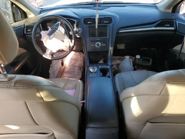 3FA6P0D98JR182391 2018 FORD FUSION - Image 8