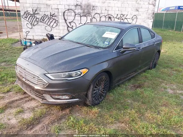 3FA6P0D98JR188532 2018 FORD FUSION - Image 2