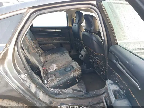 3FA6P0D98JR188532 2018 FORD FUSION - Image 8