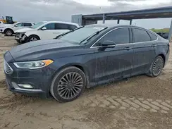 3FA6P0D98JR194007 2018 FORD FUSION
