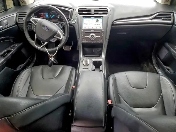 3FA6P0D98JR194007 2018 FORD FUSION - Image 8