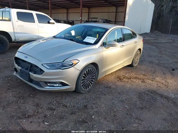 3FA6P0D98JR205572 2018 FORD FUSION - Image 2