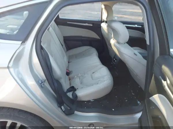 3FA6P0D98JR205572 2018 FORD FUSION - Image 8