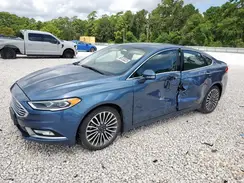 3FA6P0D98JR206446 2018 FORD FUSION