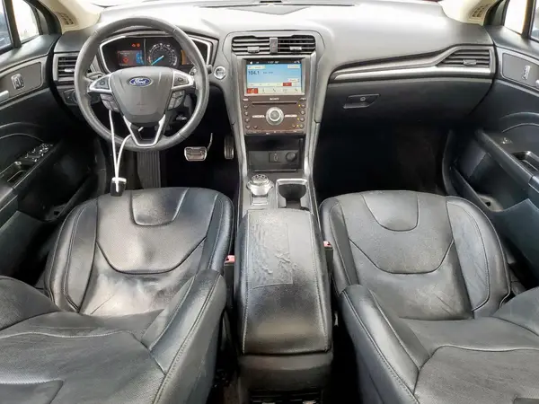 3FA6P0D98JR206446 2018 FORD FUSION - Image 8