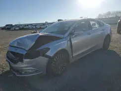 3FA6P0D98JR207158 2018 FORD FUSION