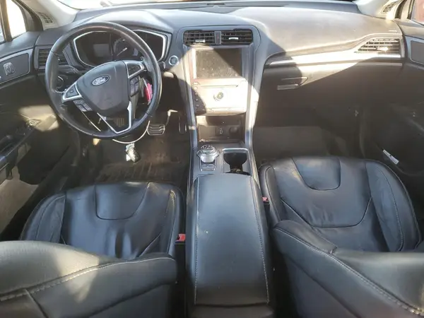 3FA6P0D98JR207158 2018 FORD FUSION - Image 8