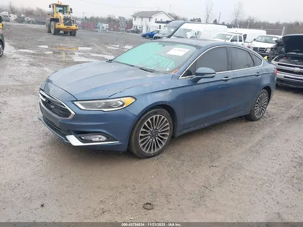 3FA6P0D98JR207225 2018 FORD FUSION - Image 2