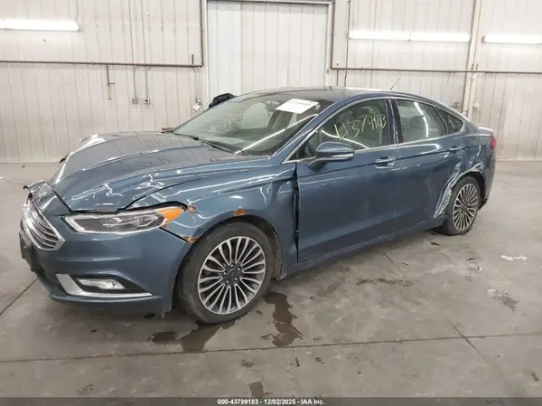 3FA6P0D98JR218922 2018 FORD FUSION - Image 2