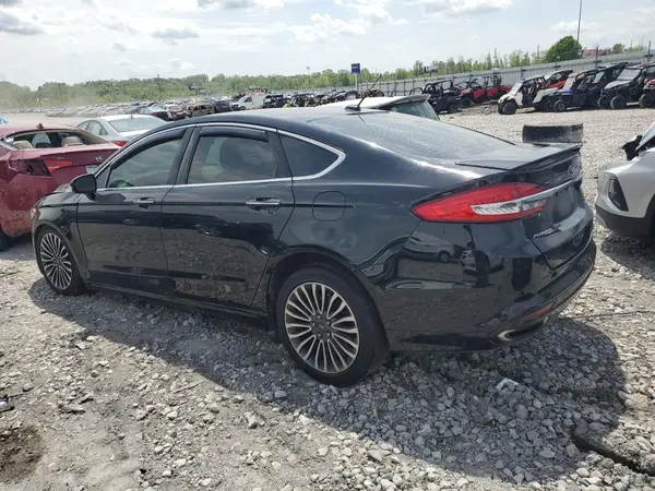 3FA6P0D98JR225370 2018 FORD FUSION - Image 2