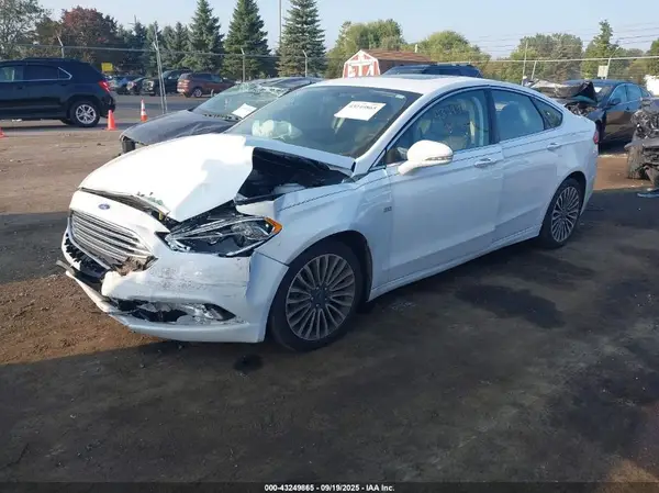 3FA6P0D98JR226261 2018 FORD FUSION - Image 2