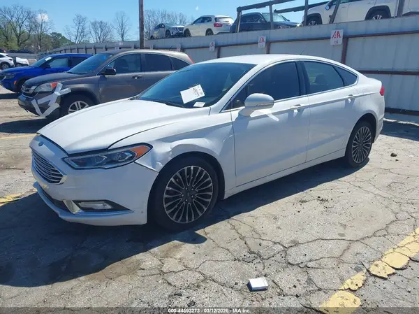 3FA6P0D98JR233436 2018 FORD FUSION - Image 2