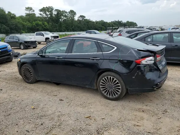 3FA6P0D98JR233940 2018 FORD FUSION - Image 2