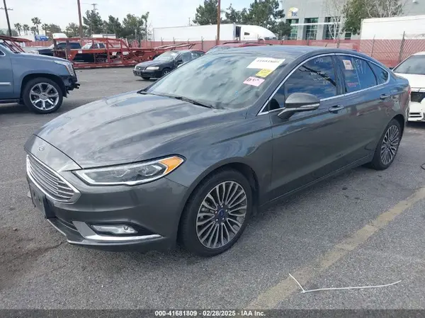 3FA6P0D98JR234182 2018 FORD FUSION - Image 2