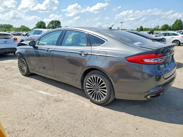 3FA6P0D98JR246929 2018 FORD FUSION - Image 2