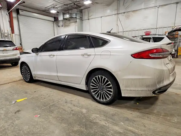 3FA6P0D98JR247112 2018 FORD FUSION - Image 2