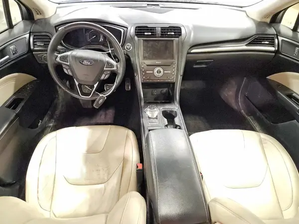 3FA6P0D98JR247112 2018 FORD FUSION - Image 8