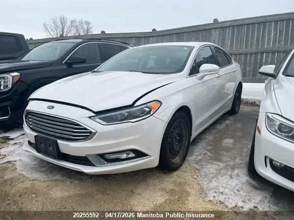 3FA6P0D98JR263780 2018 FORD FUSION - Image 2