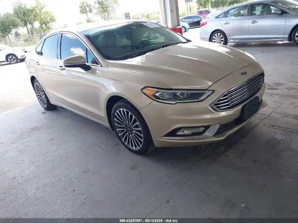 3FA6P0D98JR268784 2018 FORD FUSION - Image 1