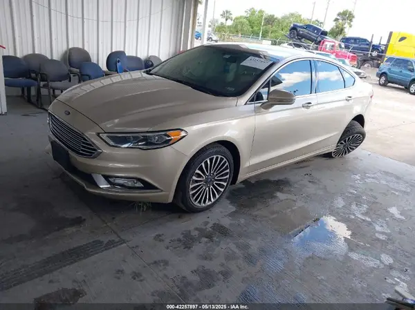 3FA6P0D98JR268784 2018 FORD FUSION - Image 2
