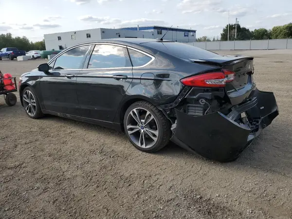 3FA6P0D98JR275539 2018 FORD FUSION - Image 2