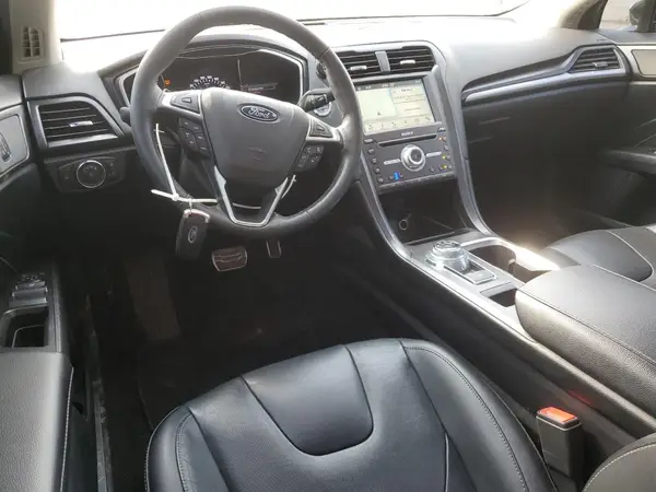 3FA6P0D98JR275539 2018 FORD FUSION - Image 8