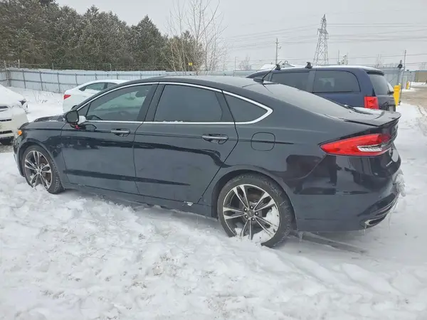 3FA6P0D98JR279414 2018 FORD FUSION - Image 2