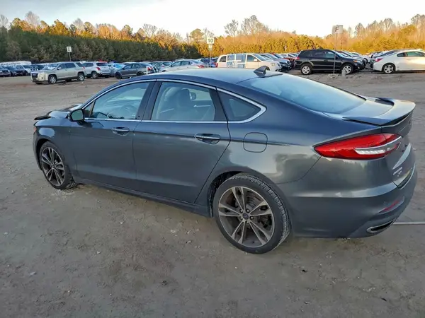 3FA6P0D98KR105179 2019 FORD FUSION - Image 2