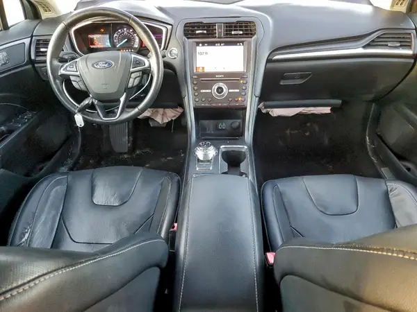 3FA6P0D98KR105179 2019 FORD FUSION - Image 8