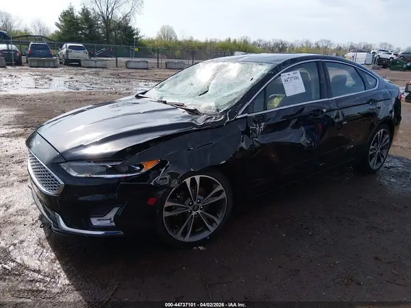 3FA6P0D98KR118241 2019 FORD FUSION - Image 2