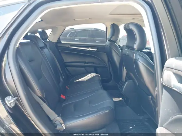 3FA6P0D98KR121706 2019 FORD FUSION - Image 8