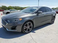 3FA6P0D98KR123889 2019 FORD FUSION