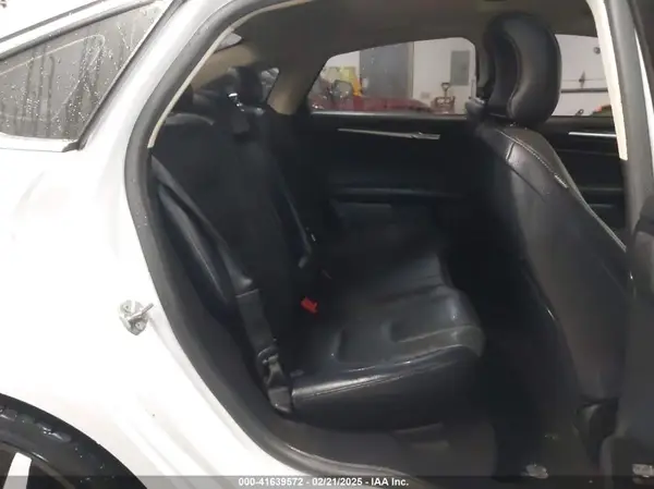 3FA6P0D98KR124007 2019 FORD FUSION - Image 8