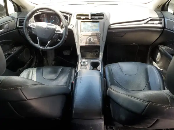 3FA6P0D98KR124041 2019 FORD FUSION - Image 8