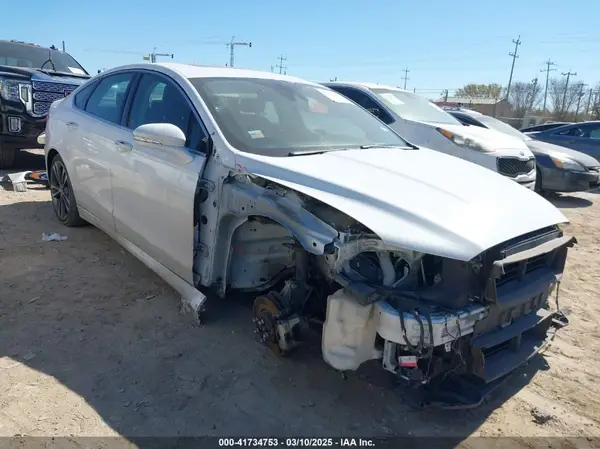 3FA6P0D98KR124086 2019 FORD FUSION - Image 1