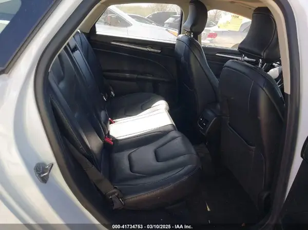 3FA6P0D98KR124086 2019 FORD FUSION - Image 8