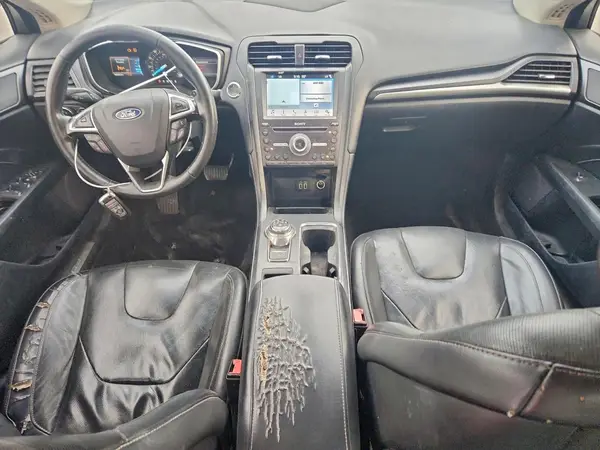 3FA6P0D98KR124265 2019 FORD FUSION - Image 8