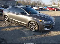 3FA6P0D98KR124363 2019 FORD FUSION