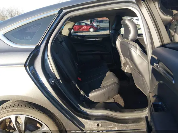 3FA6P0D98KR124363 2019 FORD FUSION - Image 8