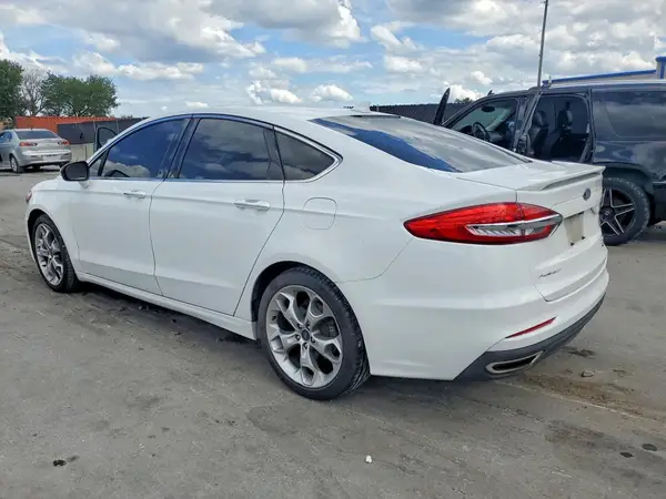 3FA6P0D98KR138599 2019 FORD FUSION - Image 2